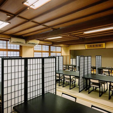 Hisaeya Ryokan Fujioka Extérieur photo