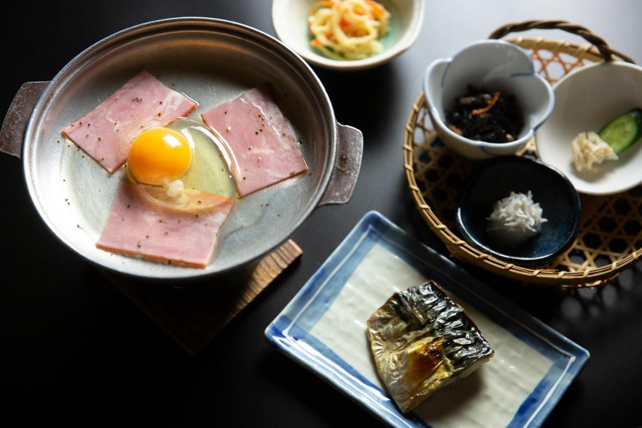 Hisaeya Ryokan Fujioka Extérieur photo