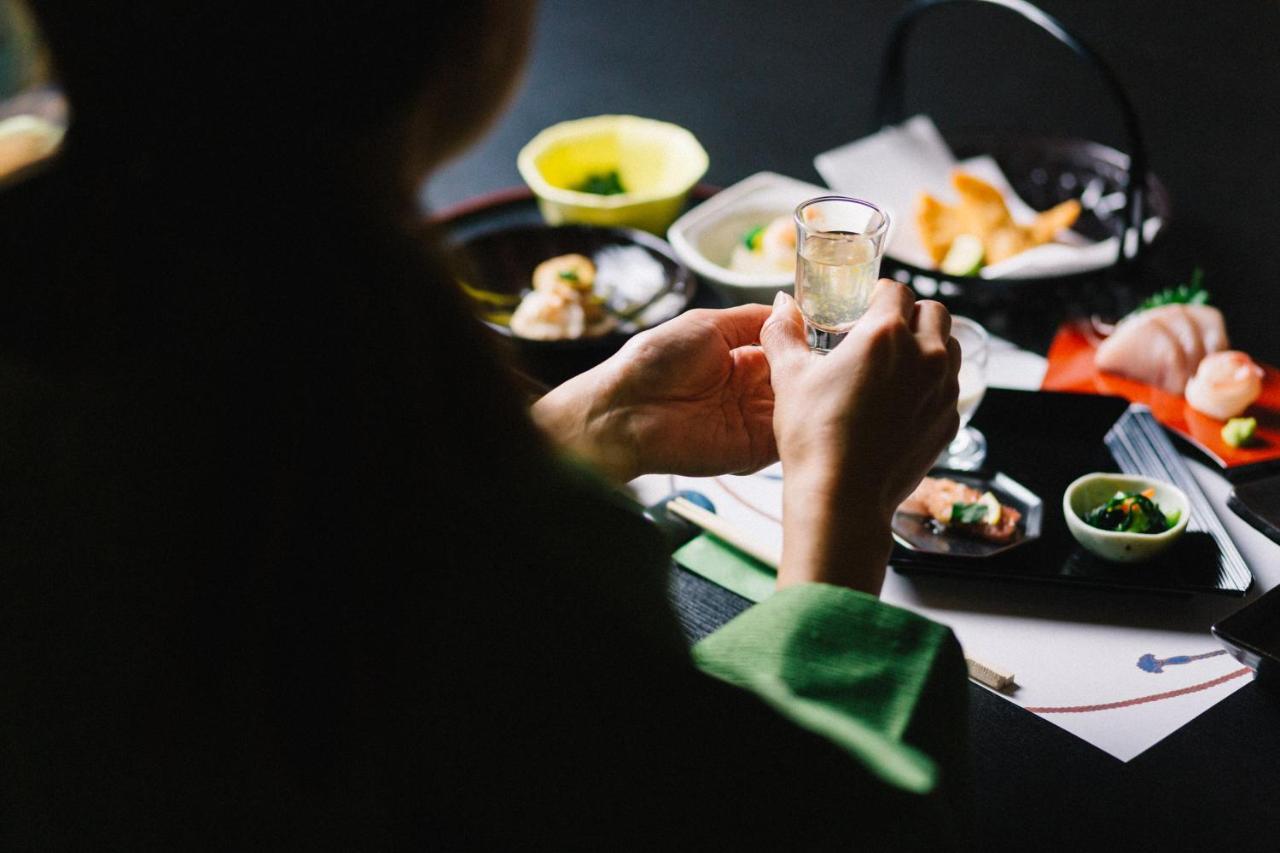 Hisaeya Ryokan Fujioka Extérieur photo