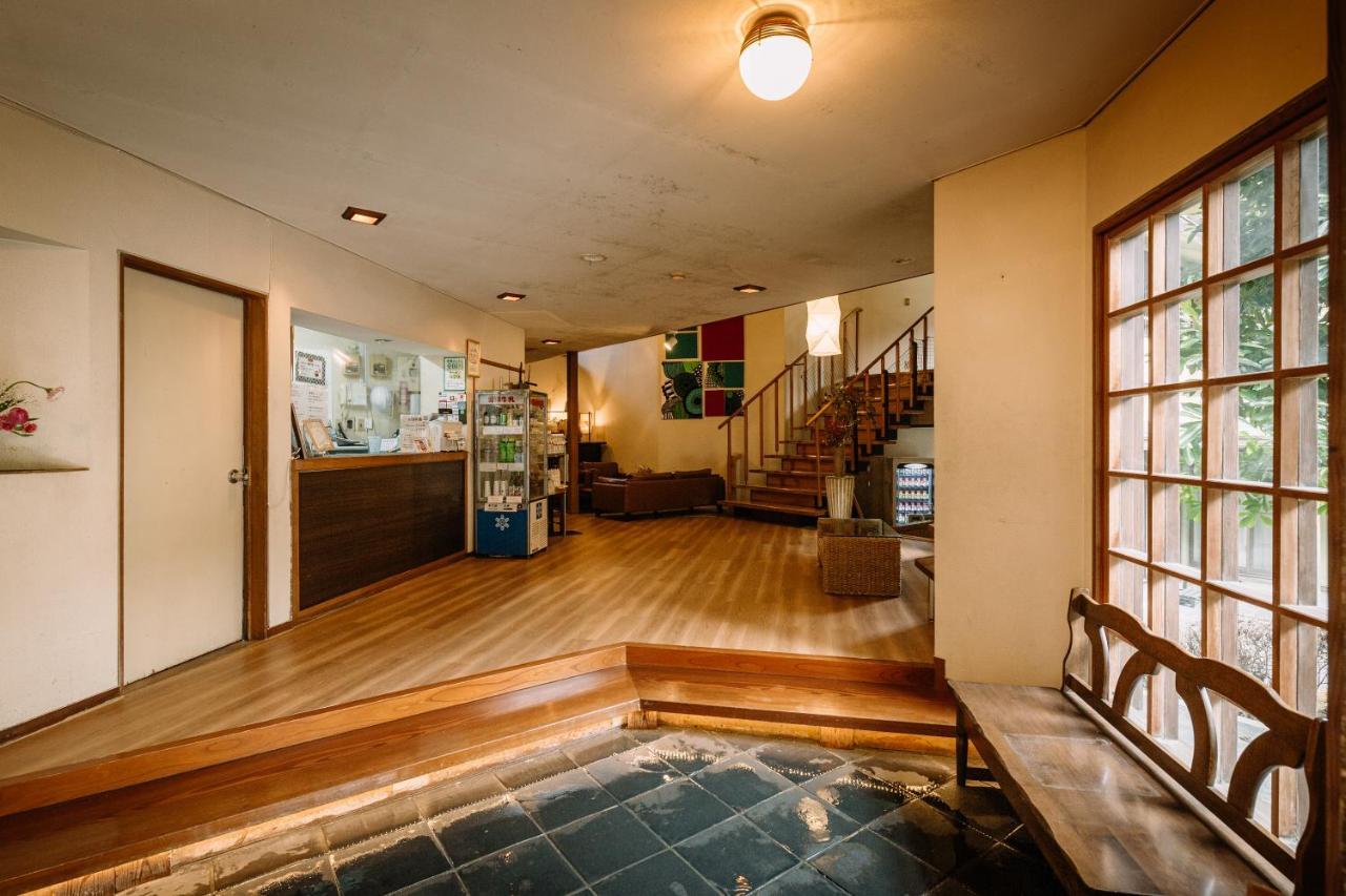 Hisaeya Ryokan Fujioka Extérieur photo