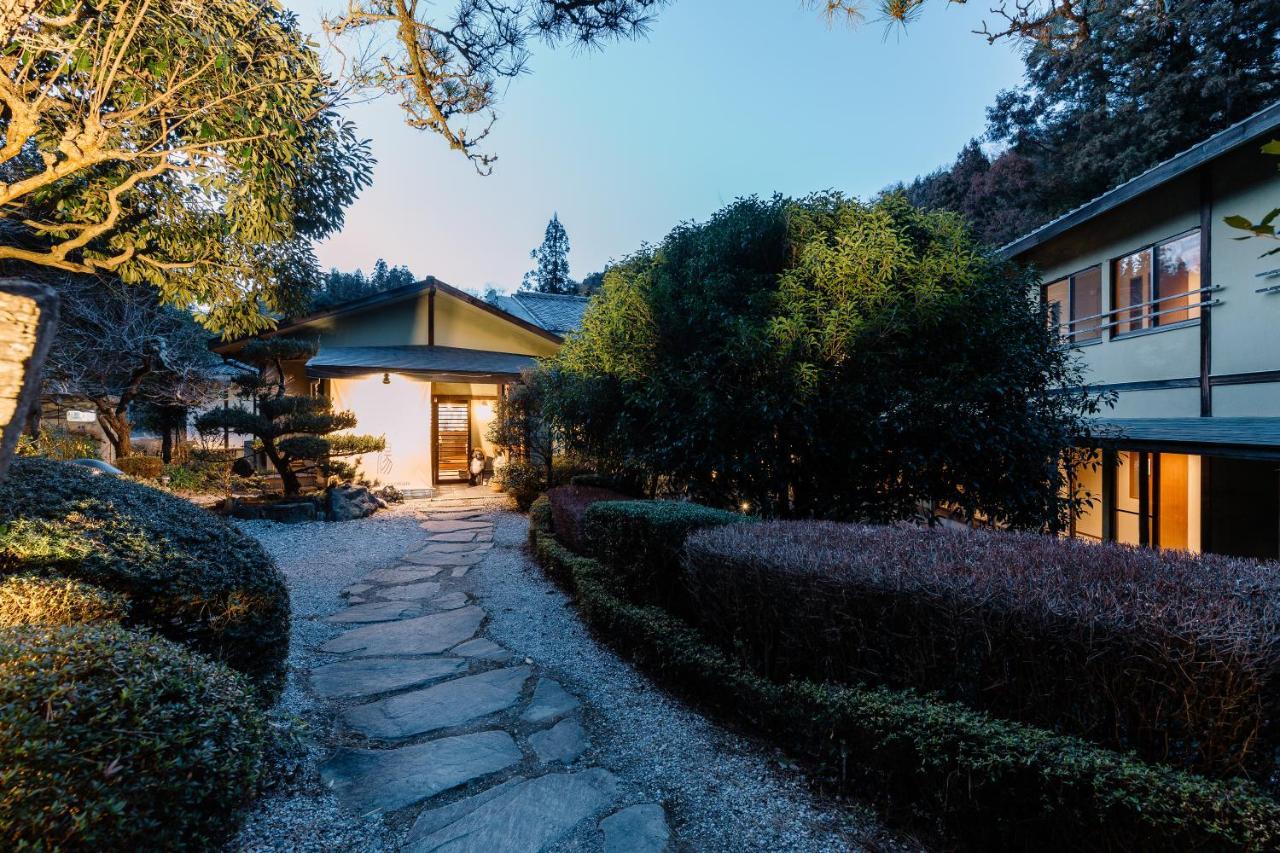 Hisaeya Ryokan Fujioka Extérieur photo
