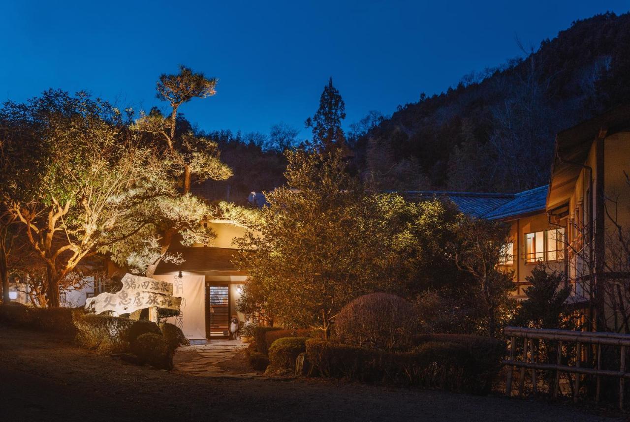 Hisaeya Ryokan Fujioka Extérieur photo