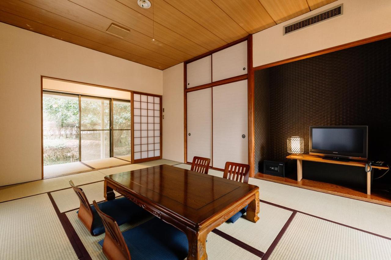 Hisaeya Ryokan Fujioka Extérieur photo