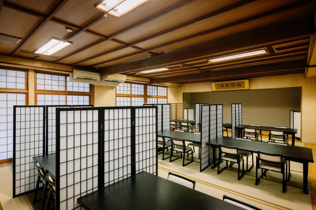 Hisaeya Ryokan Fujioka Extérieur photo