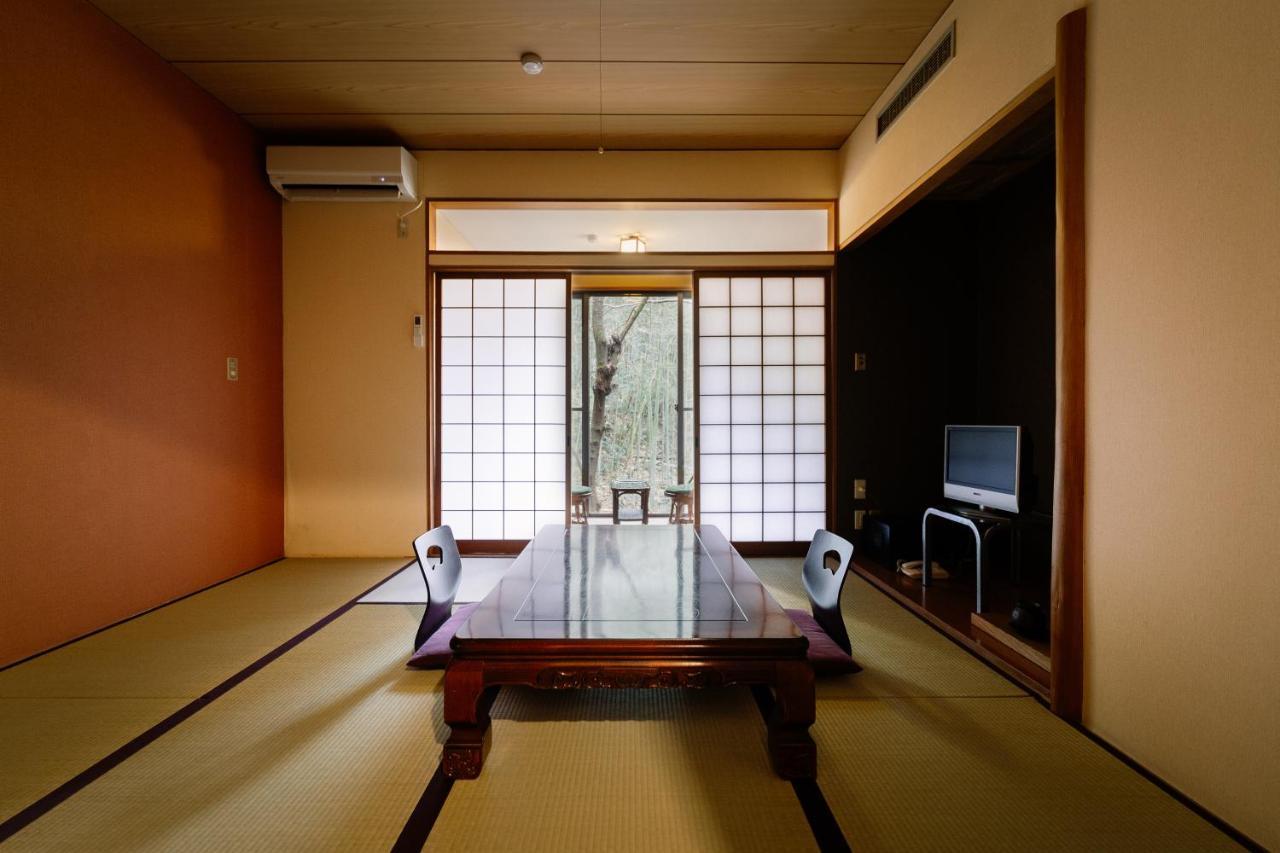 Hisaeya Ryokan Fujioka Extérieur photo