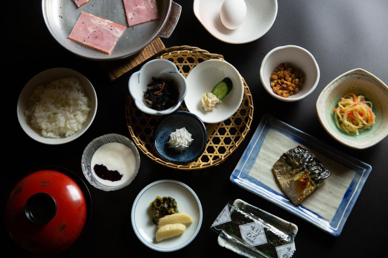 Hisaeya Ryokan Fujioka Extérieur photo