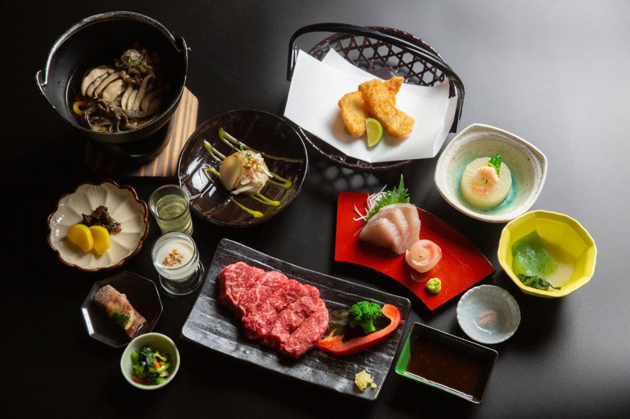 Hisaeya Ryokan Fujioka Extérieur photo