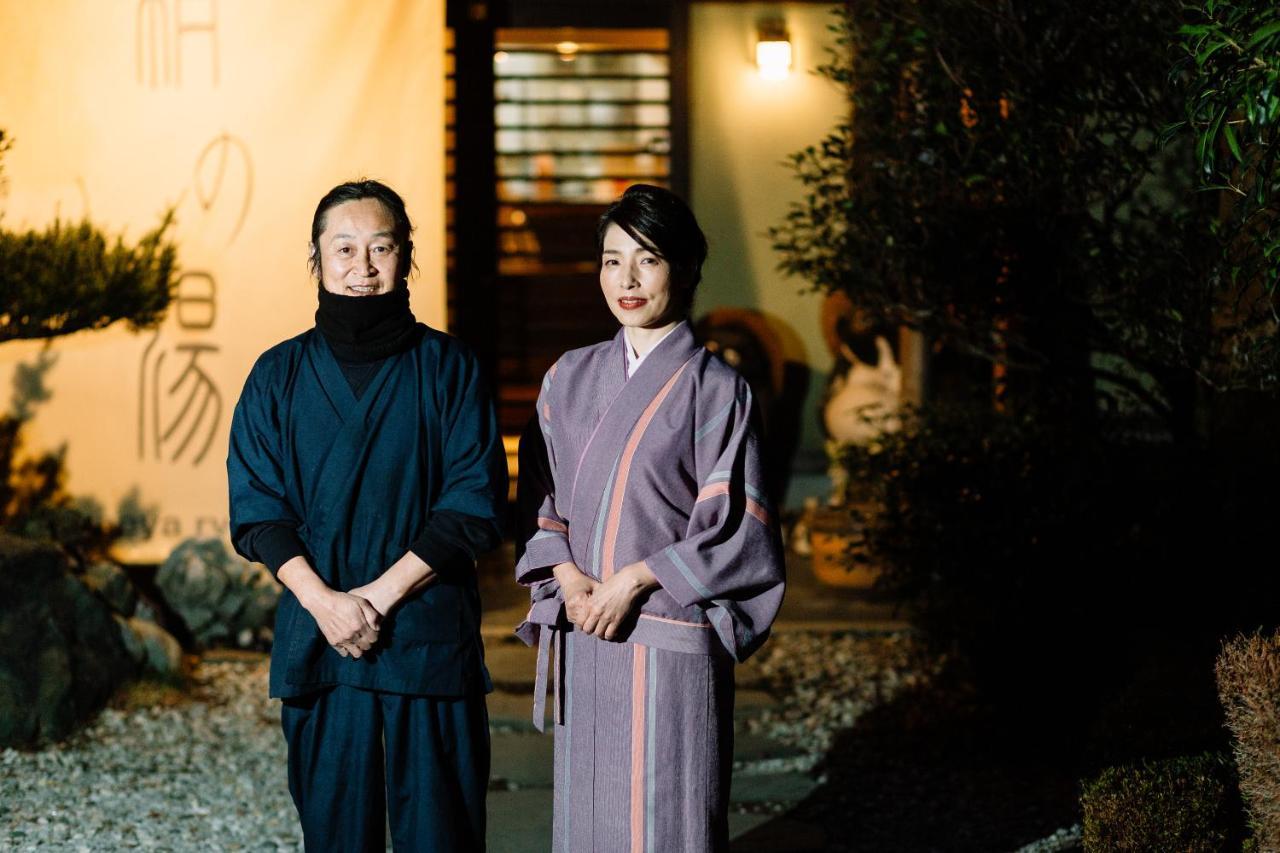 Hisaeya Ryokan Fujioka Extérieur photo