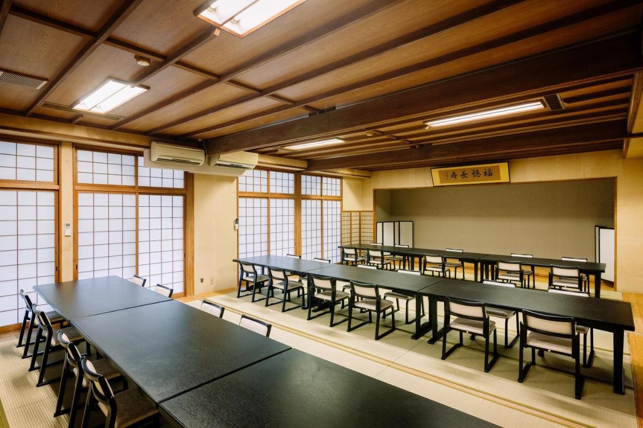 Hisaeya Ryokan Fujioka Extérieur photo