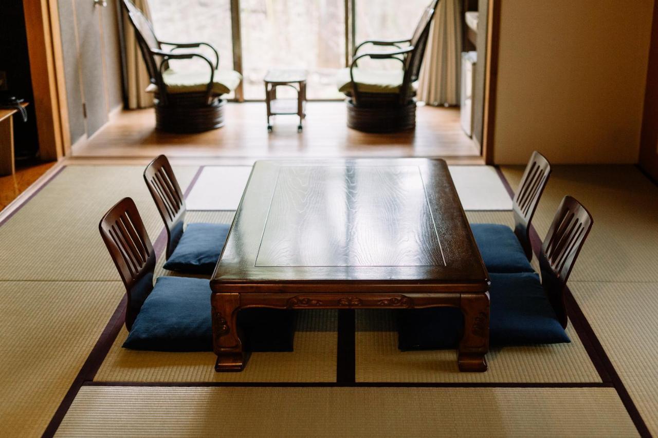 Hisaeya Ryokan Fujioka Extérieur photo
