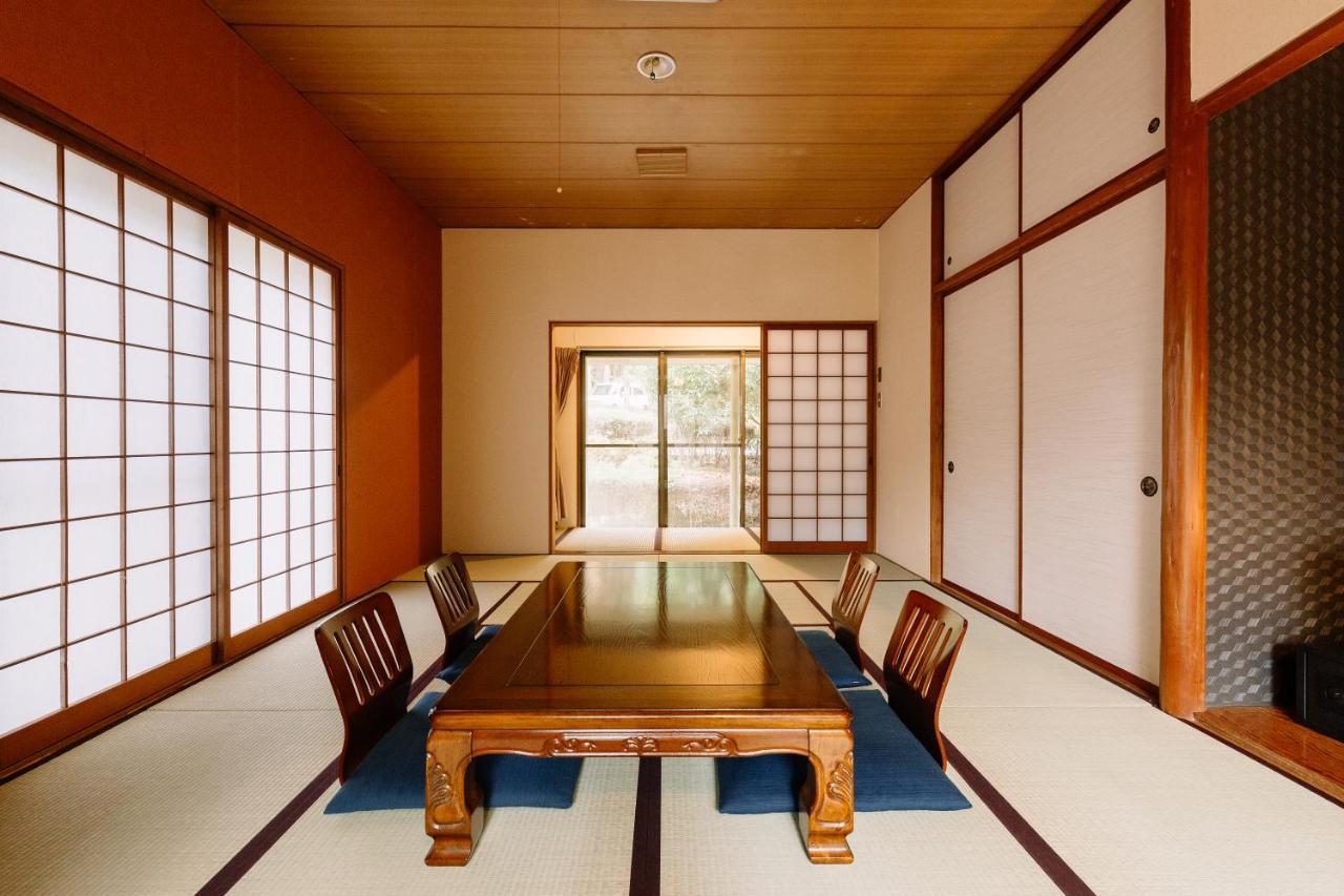 Hisaeya Ryokan Fujioka Extérieur photo