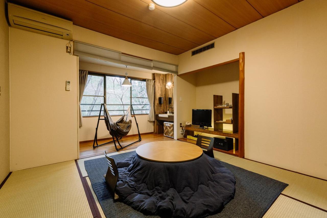 Hisaeya Ryokan Fujioka Extérieur photo