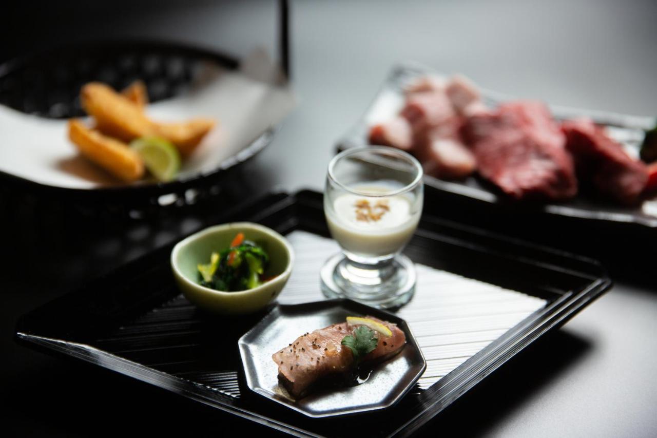 Hisaeya Ryokan Fujioka Extérieur photo