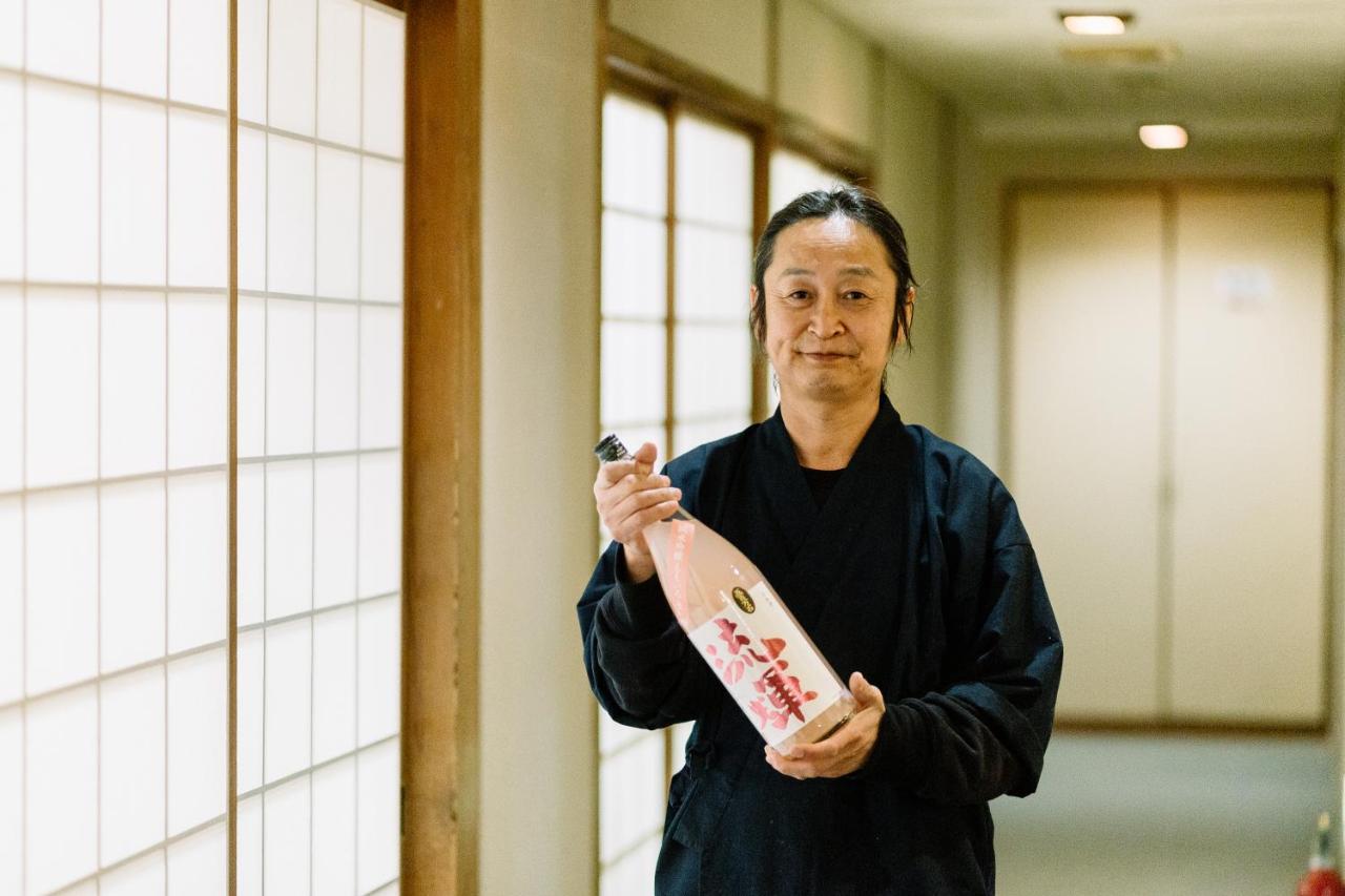 Hisaeya Ryokan Fujioka Extérieur photo