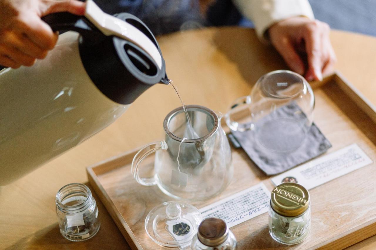 Hisaeya Ryokan Fujioka Extérieur photo