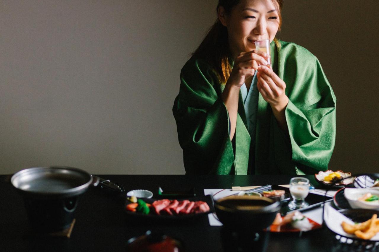 Hisaeya Ryokan Fujioka Extérieur photo