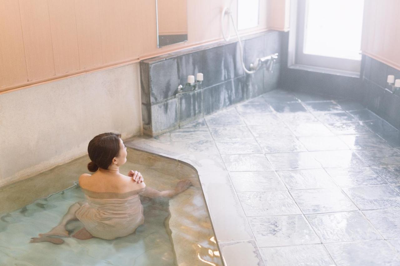 Hisaeya Ryokan Fujioka Extérieur photo