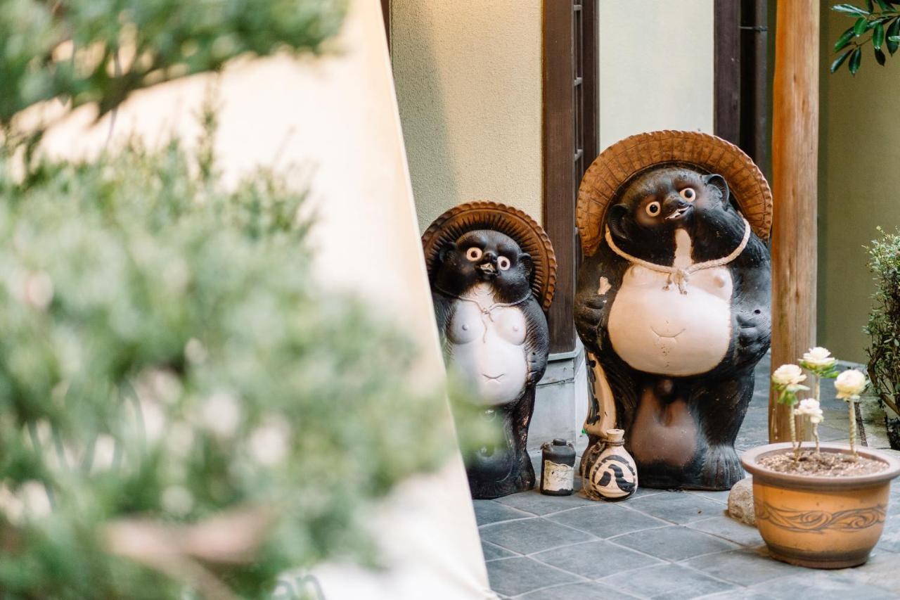 Hisaeya Ryokan Fujioka Extérieur photo