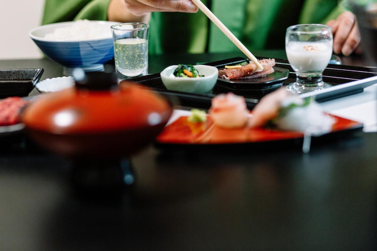 Hisaeya Ryokan Fujioka Extérieur photo