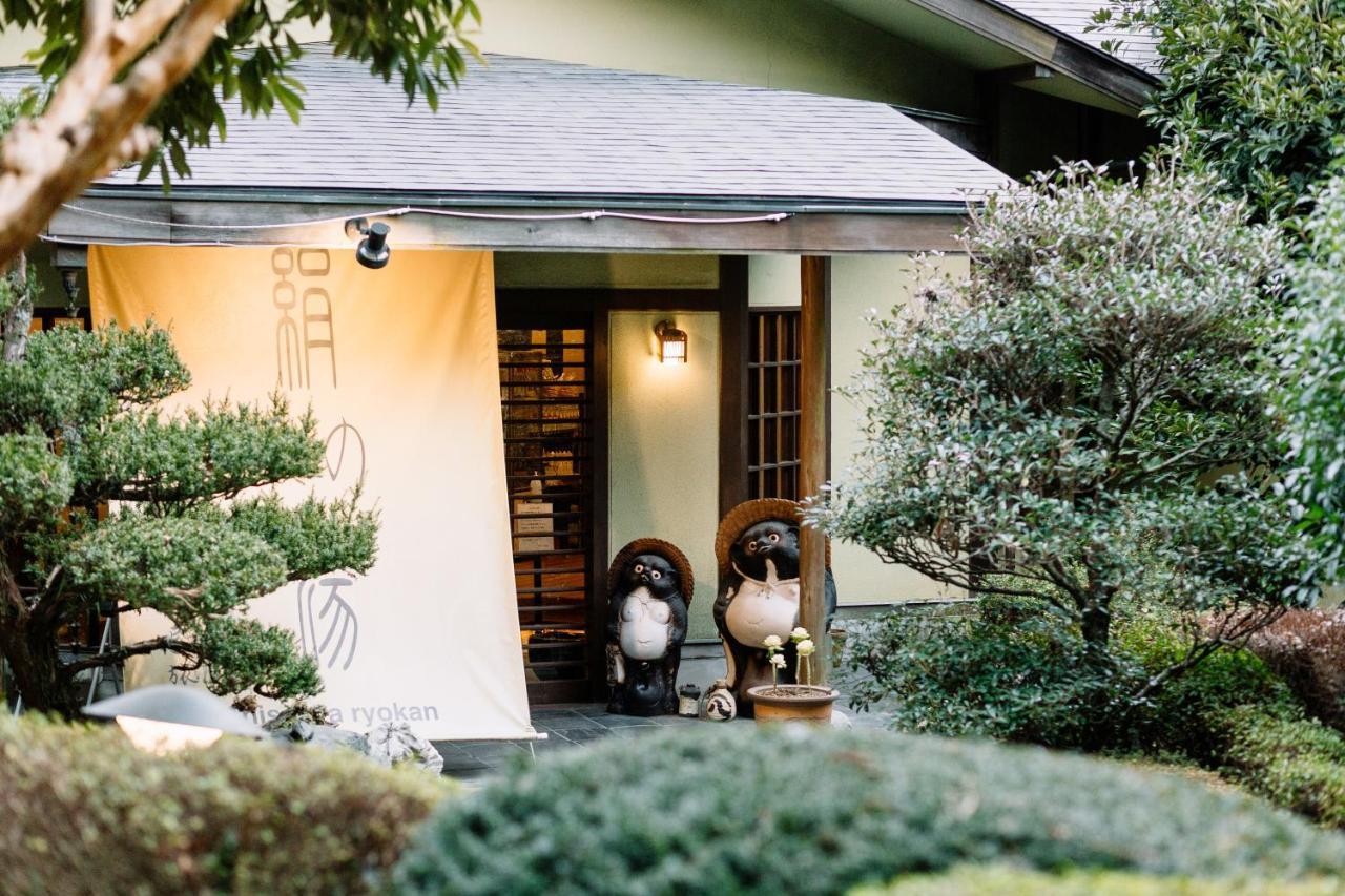 Hisaeya Ryokan Fujioka Extérieur photo