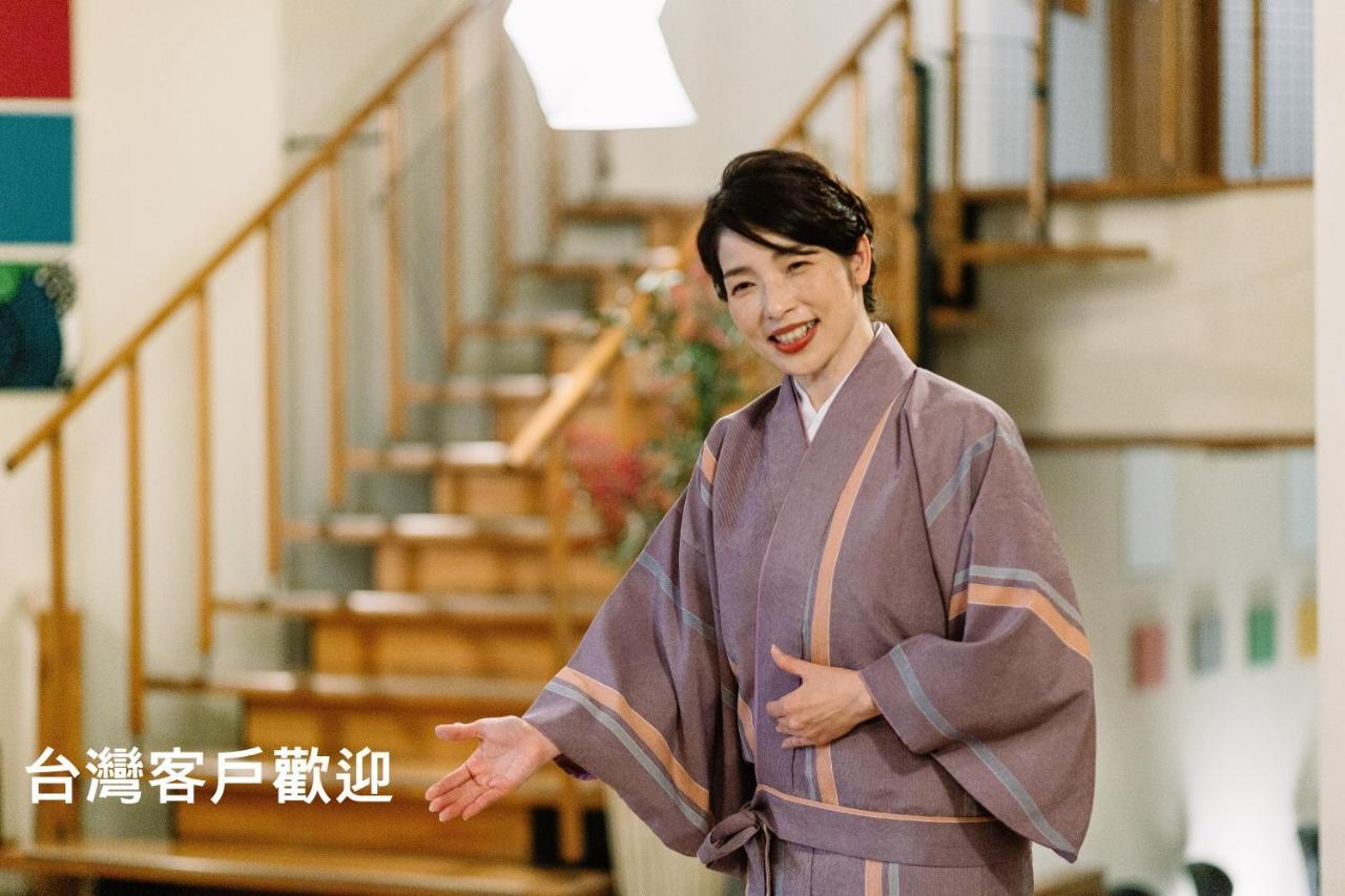 Hisaeya Ryokan Fujioka Extérieur photo