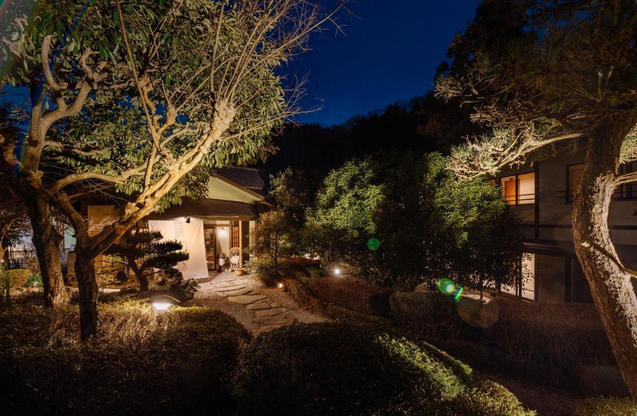 Hisaeya Ryokan Fujioka Extérieur photo